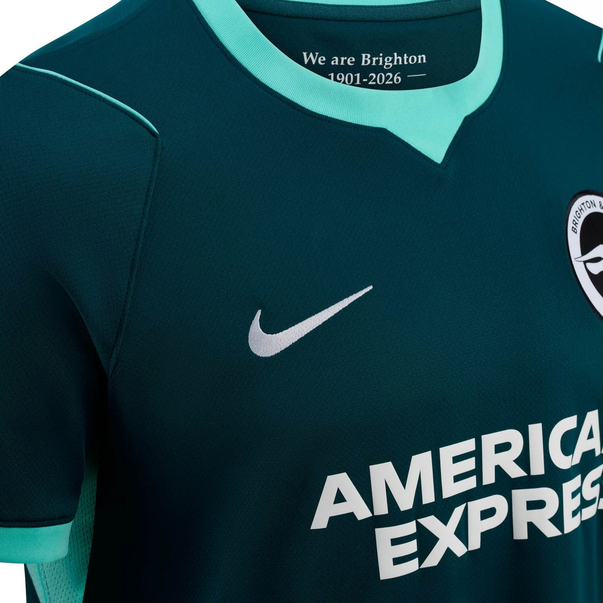 Brighton Third 26/27 Men's Shirt