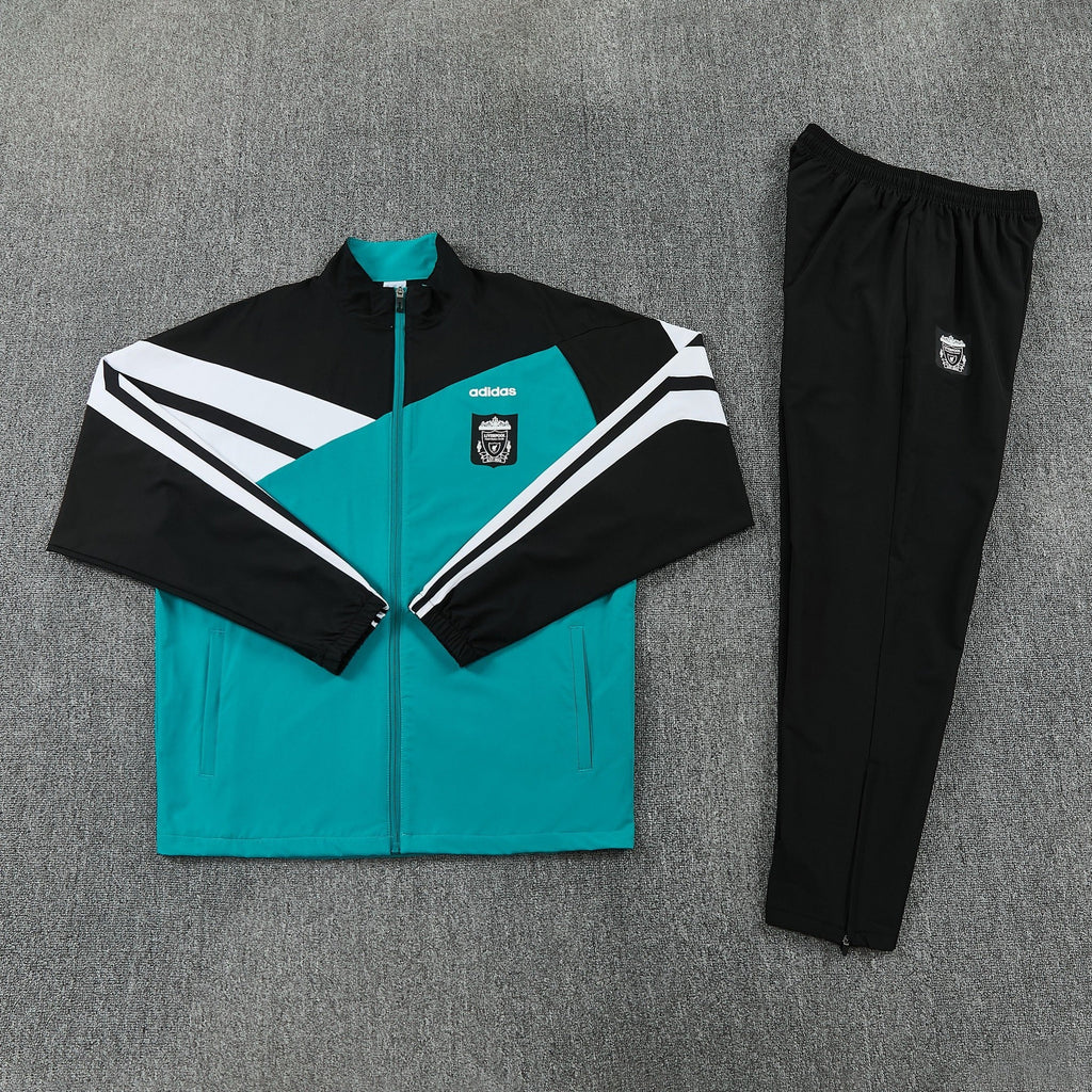 Liverpool Tracksuit 26/27 - Teal
