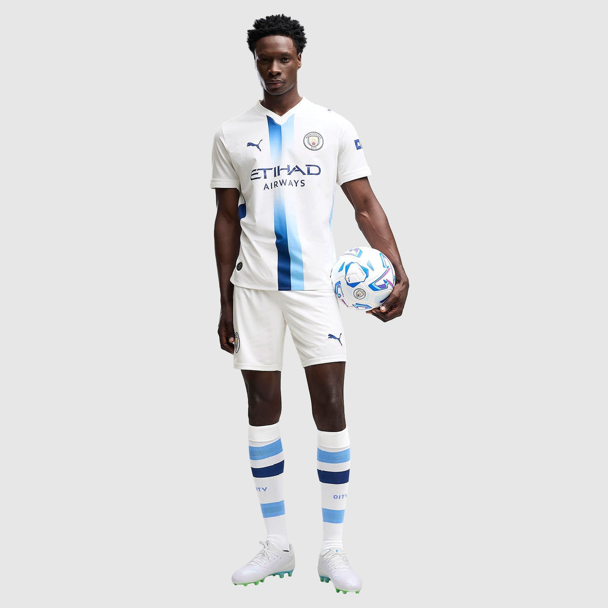 Manchester City Third 26/27 Player Edition Shirt
