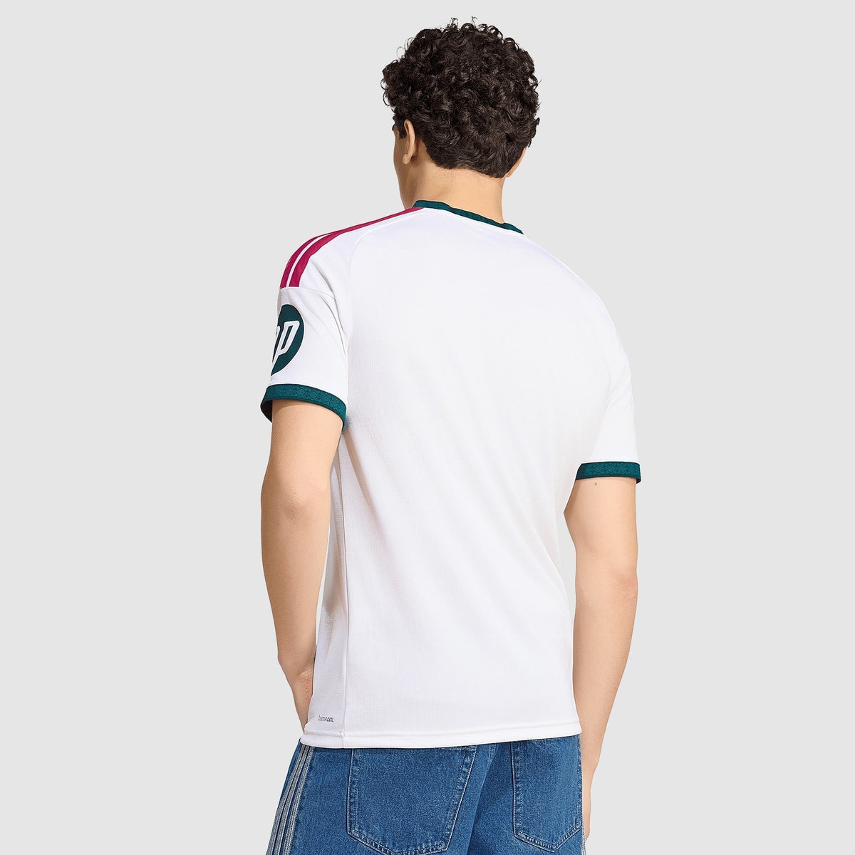Real Madrid Home 26/27 Men's Shirt