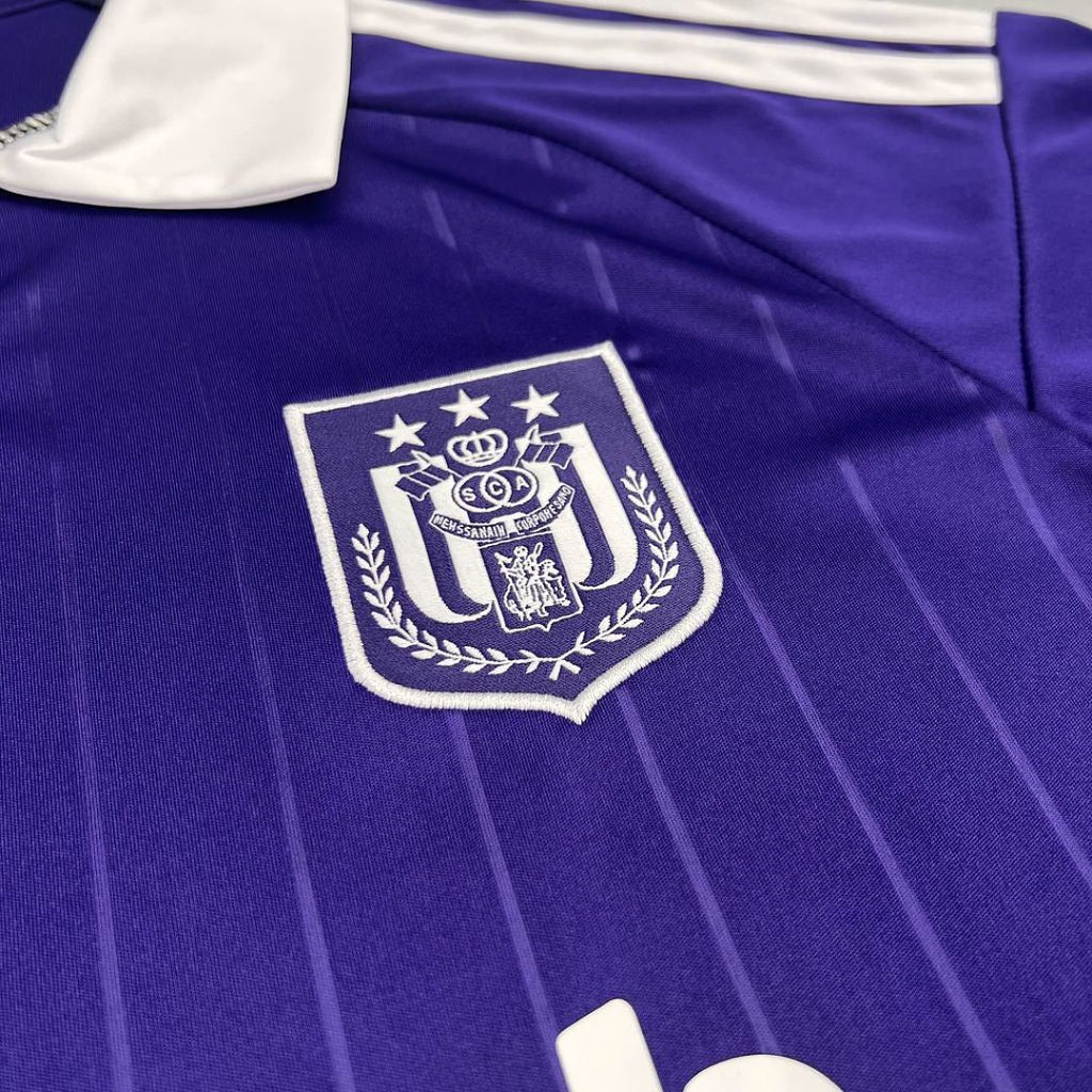 Anderlecht Home 26/27 Men's Shirt