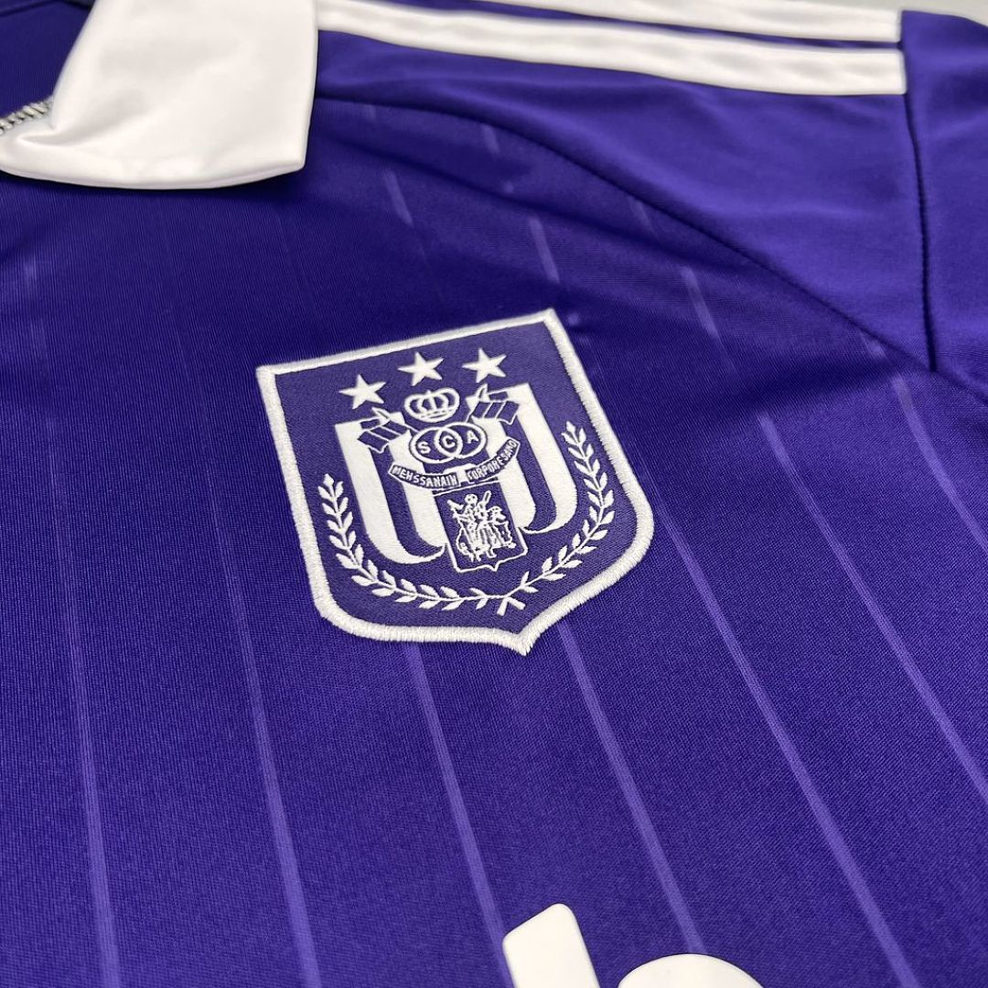 Anderlecht Home 26/27 Men's Shirt