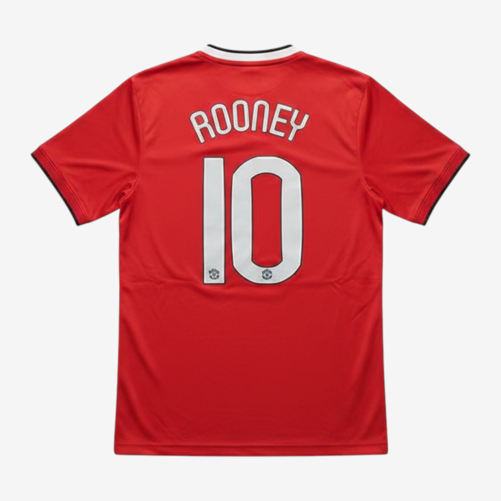 Manchester United Retro Home 07/08 Men's Shirt