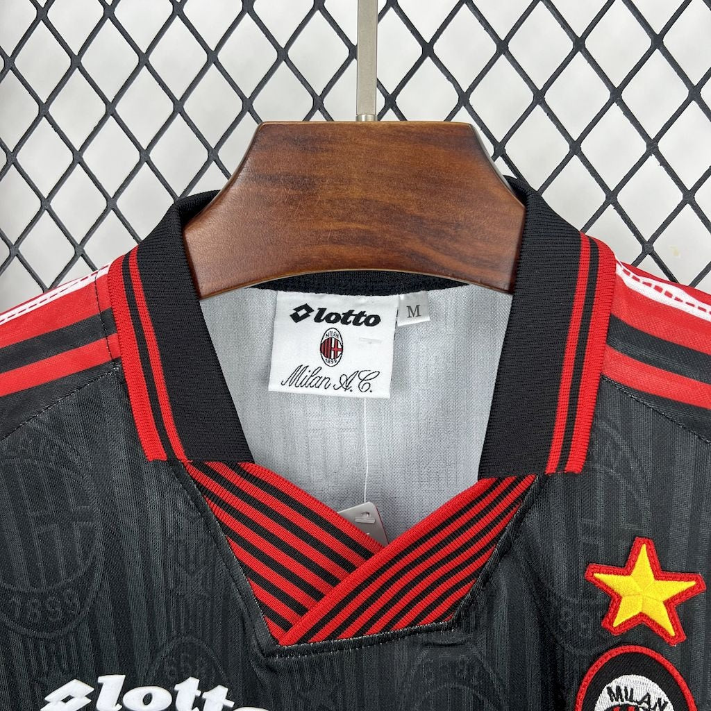 AC Milan Retro 97/98 Men's Shirt