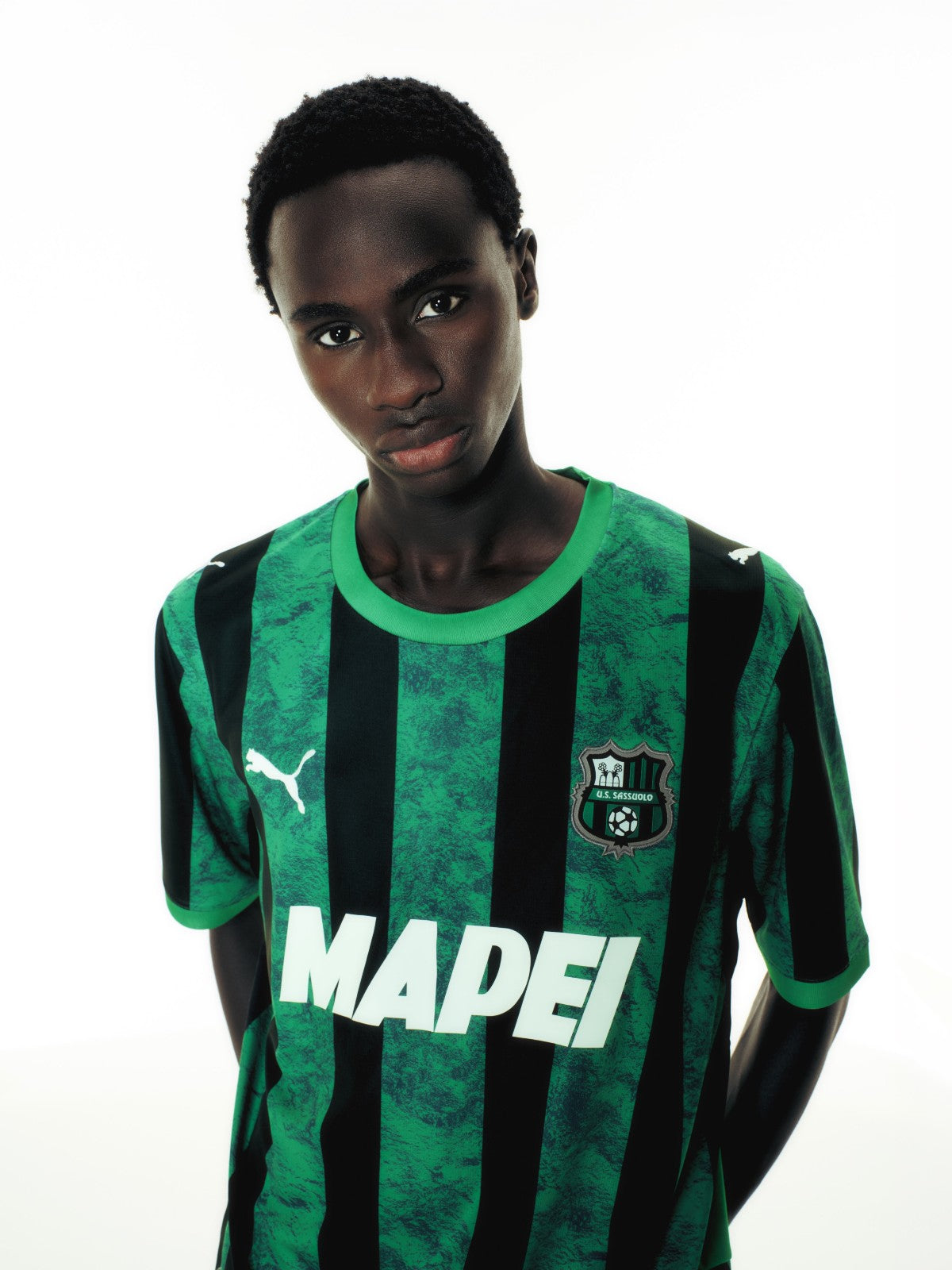 Sassuolo Home 26/27 Men's Shirt