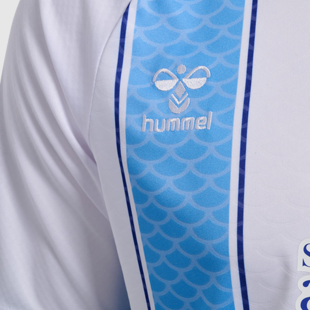 Malaga Home 26/27 Men's Shirt