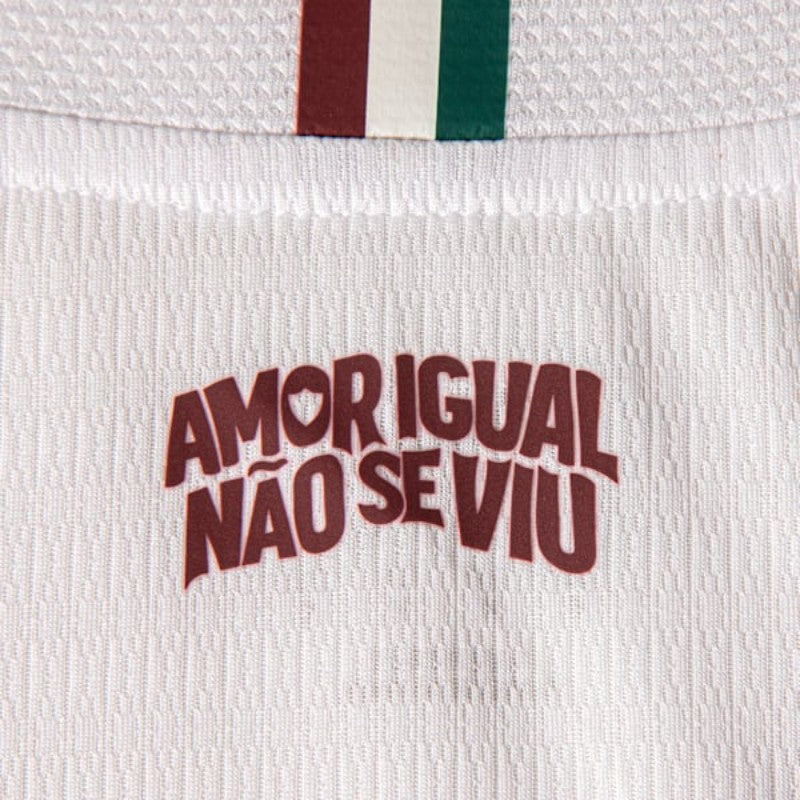Fluminense Away 26/27 Kids Shirt Kit