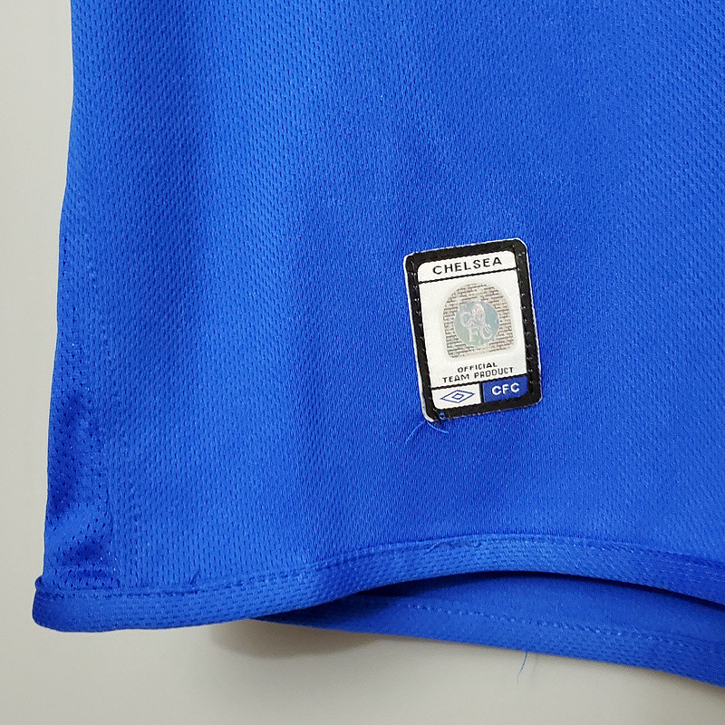 Chelsea Retro Home 04/05 Men's Shirt