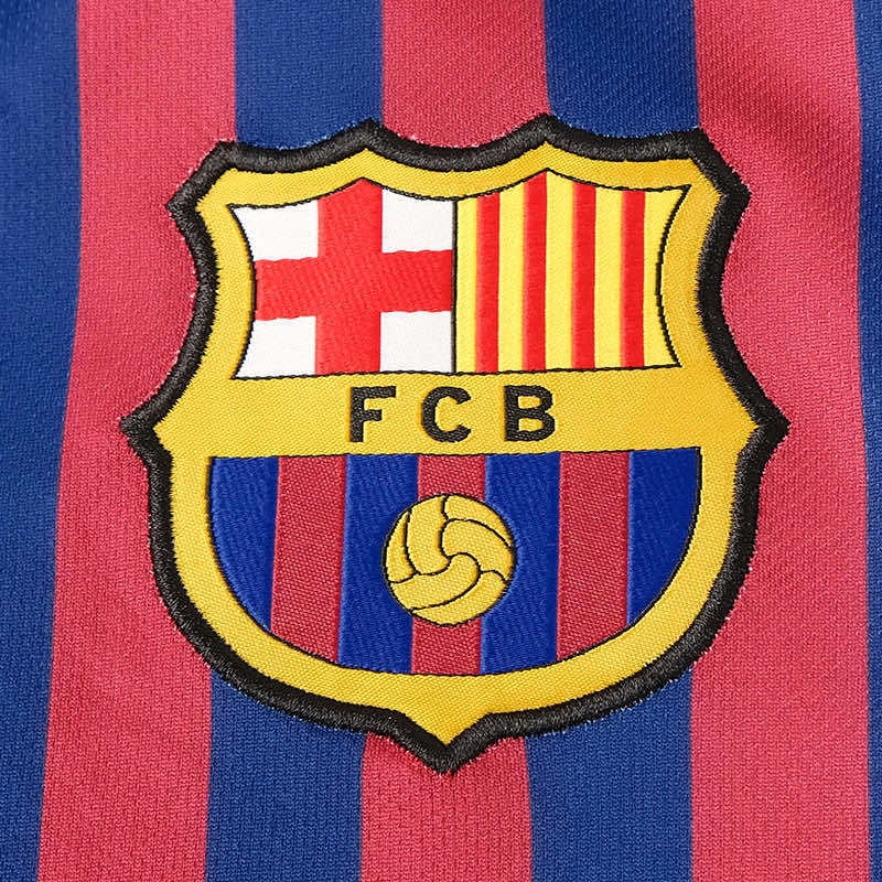 Barcelona Retro Home 18/19 Men's Shirt