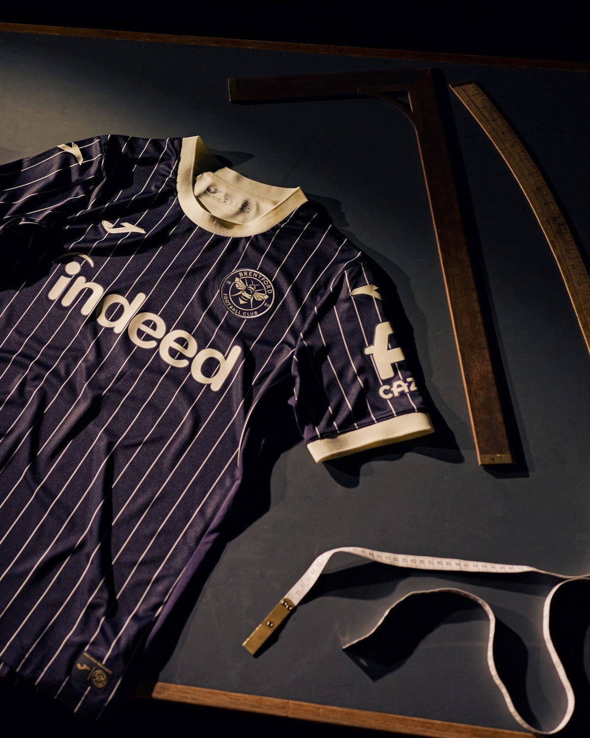 Brentford Away 26/27 Men's Shirt