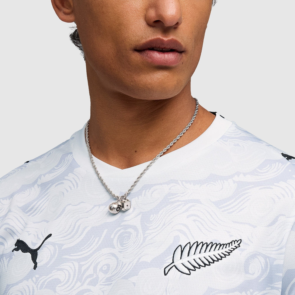 New Zealand Away 26/27 Men's Shirt