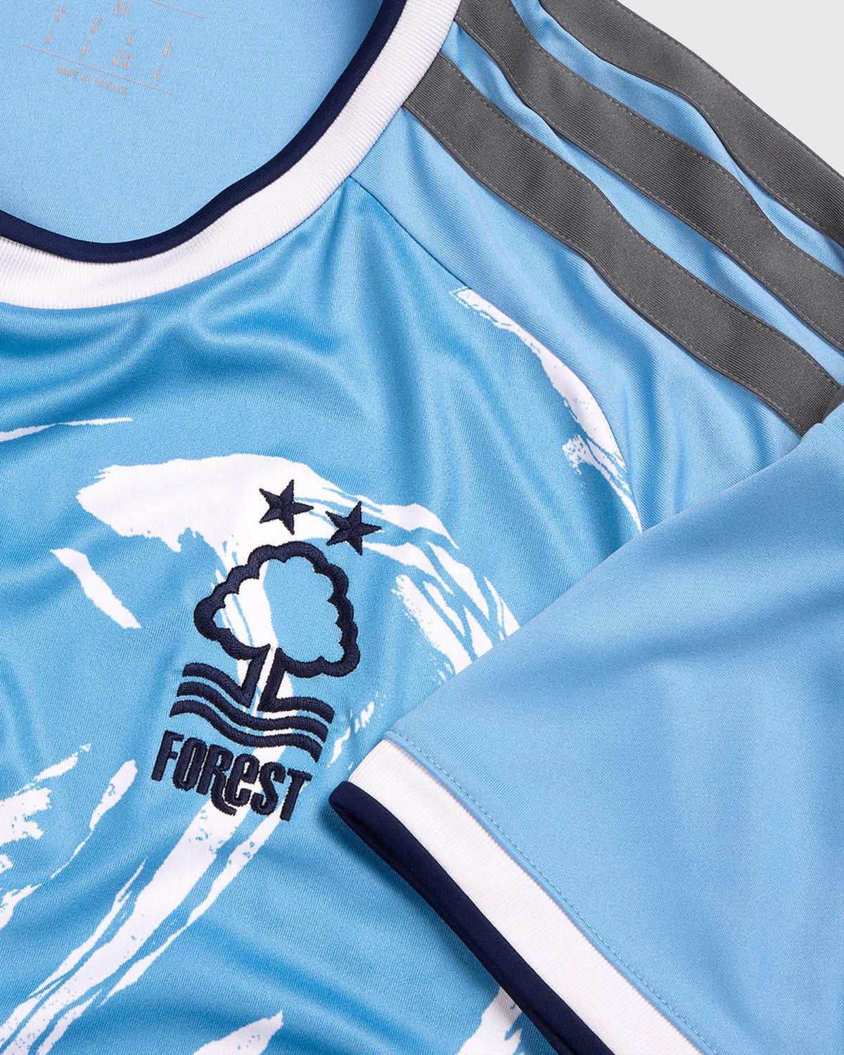 Nottingham Forest Third 26/27 Kids Shirt Kit