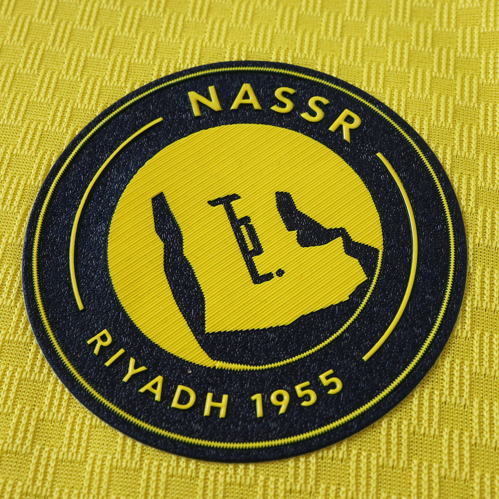 Al-Nassr Home 26/27 Player Edition Shirt