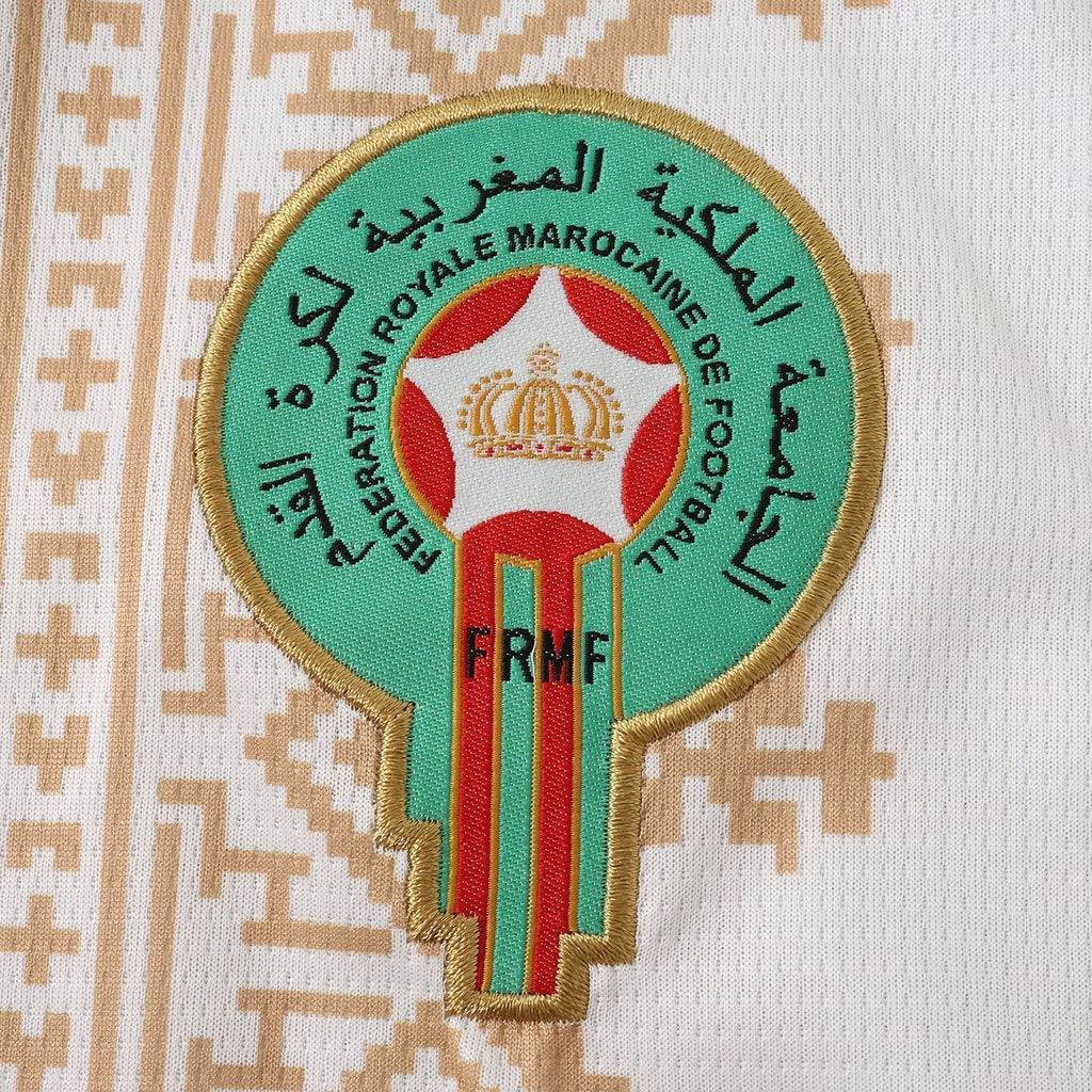 Morocco Away 26/27 Men's Shirt