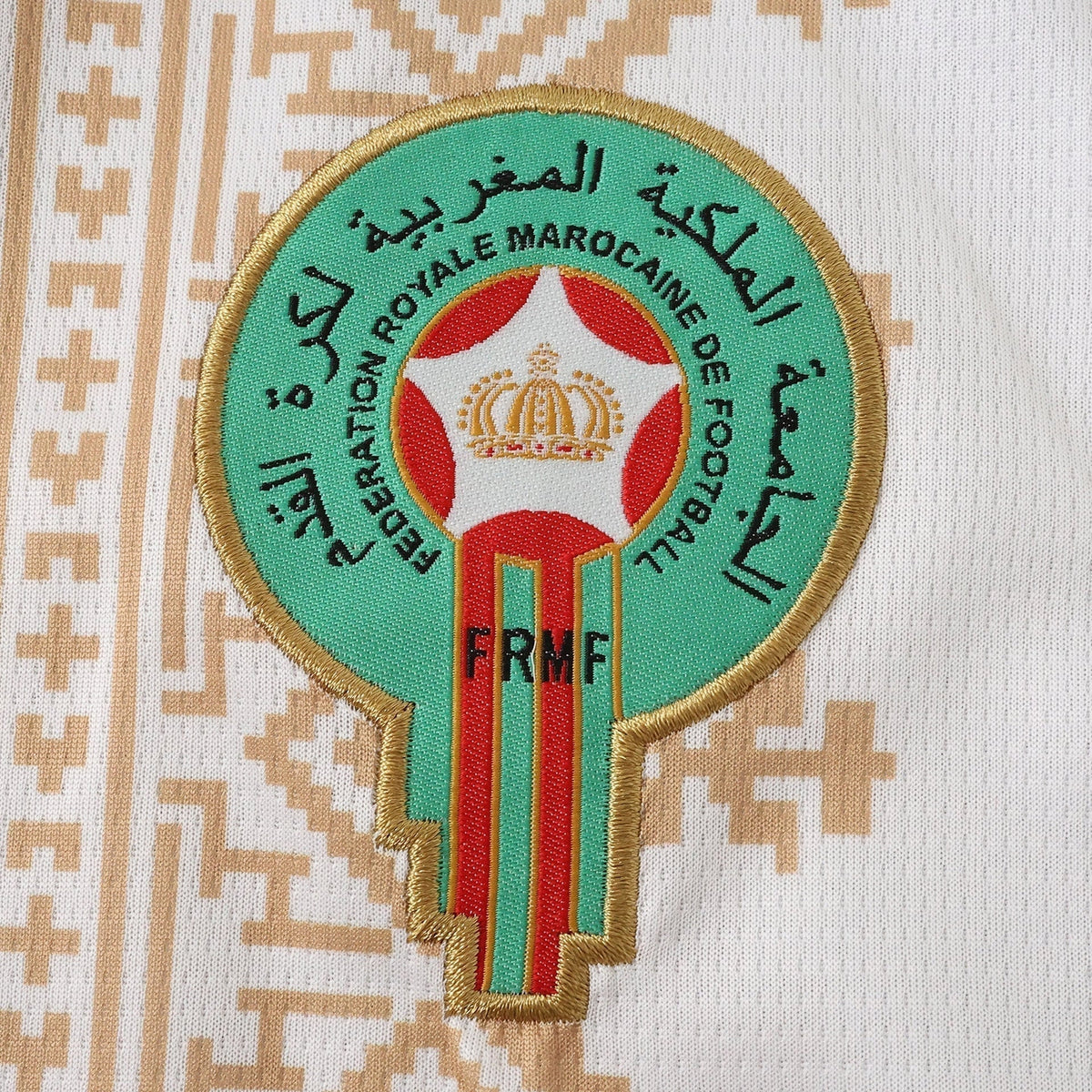 Morocco Away 26/27 Men's Shirt