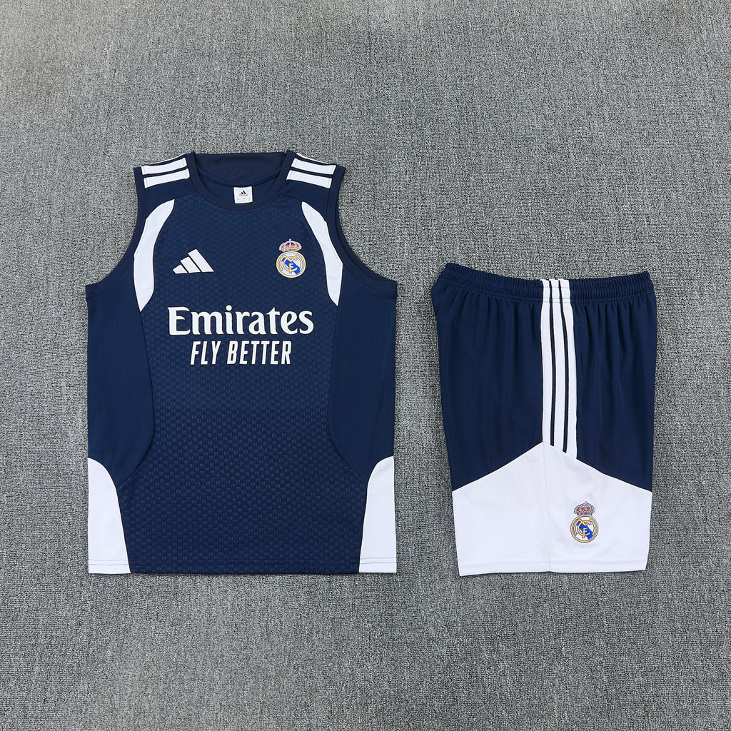 Real Madrid Training Vest Set 26/27