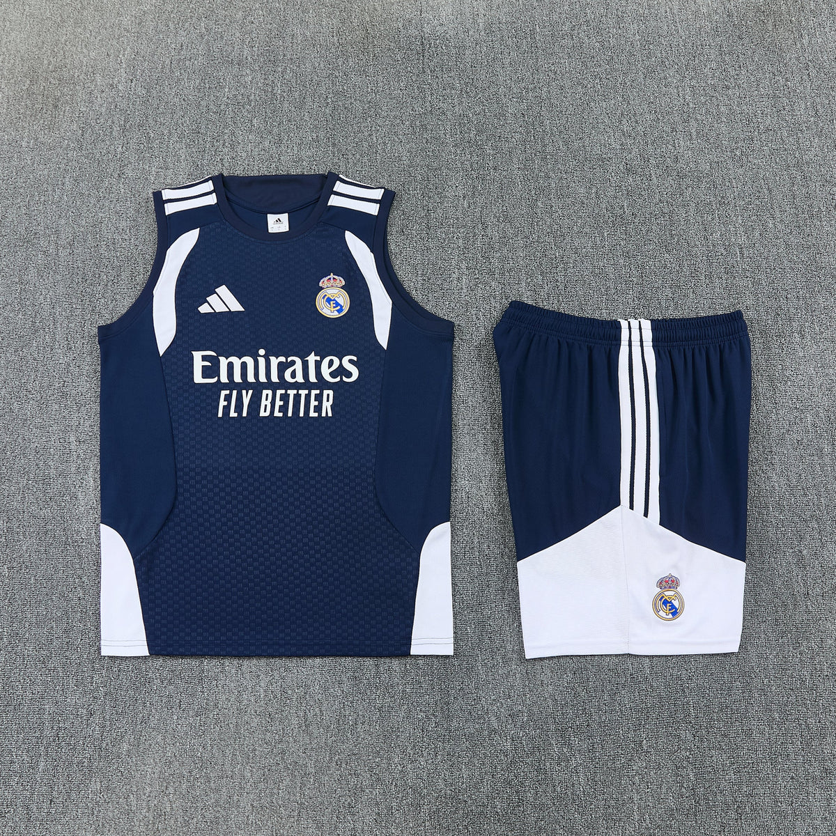 Real Madrid Training Vest Set 26/27