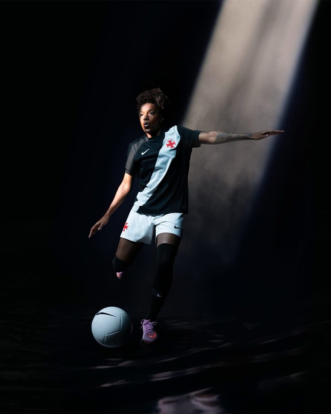 Vasco da Gama Home 26/27 Player Edition Shirt