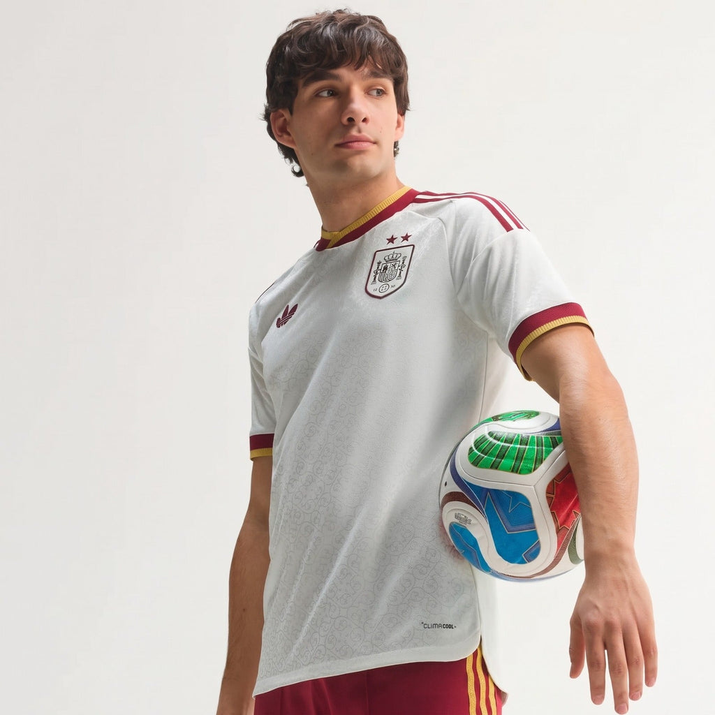 Spain Away 26/27 Player Edition Shirt