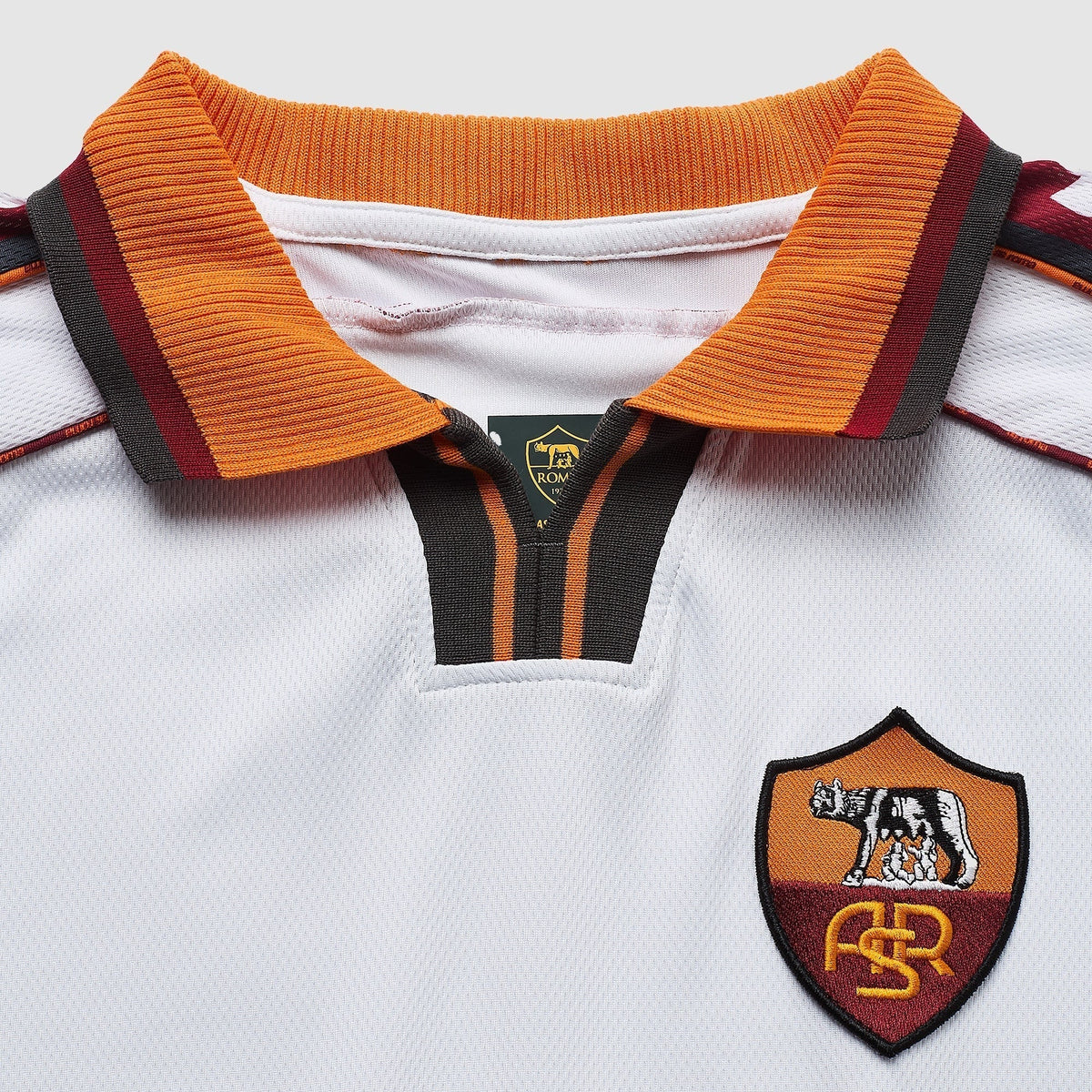 Roma Retro Away 98/99 Men's Shirt
