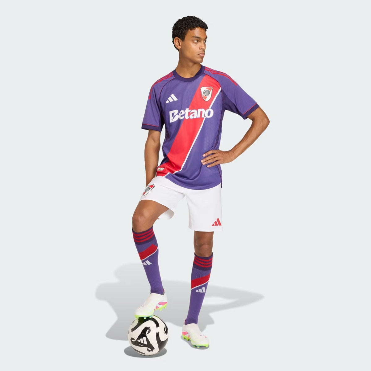 River Plate Third 26/27 Player Edition Shirt