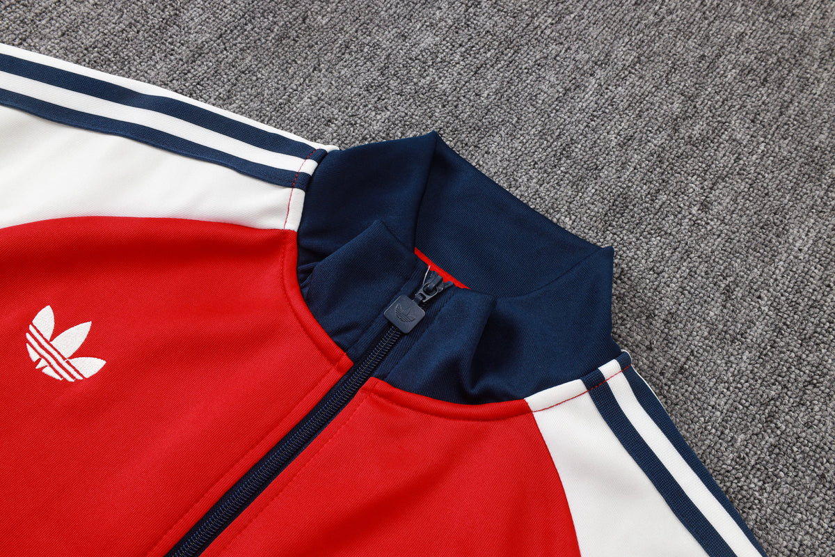Arsenal Kids Tracksuit 26/27
