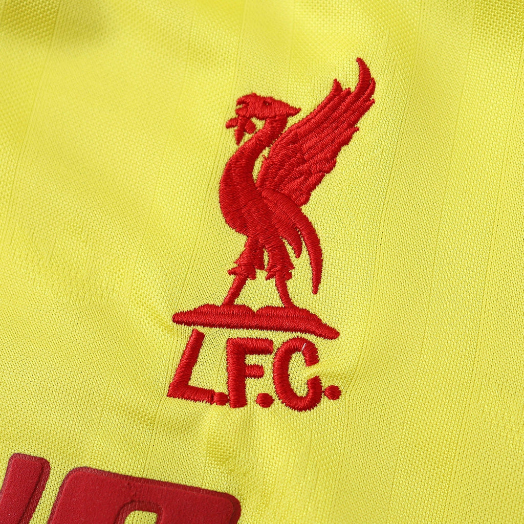Liverpool Retro Third 85/87 Men's Shirt