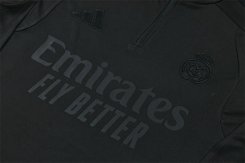 Real Madrid Kids Tracksuit 26/27