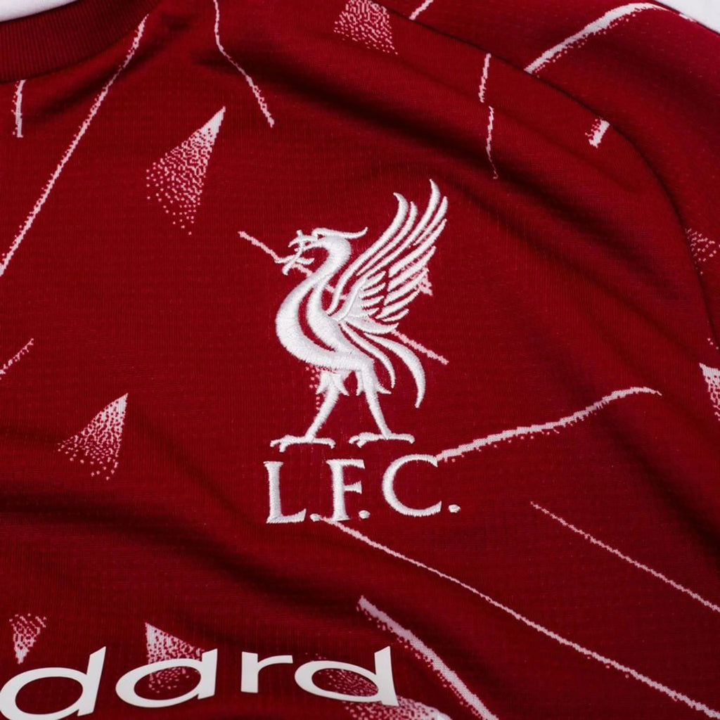 Liverpool Home 26/27 Men's Shirt