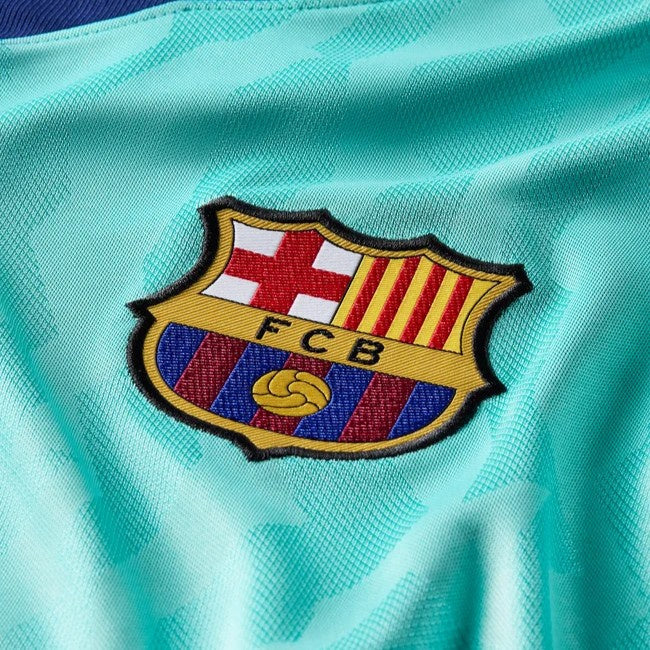 Barcelona Third 26/27 Men's Shirt