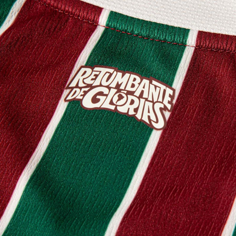 Fluminense Home 26/27 Kids Shirt Kit