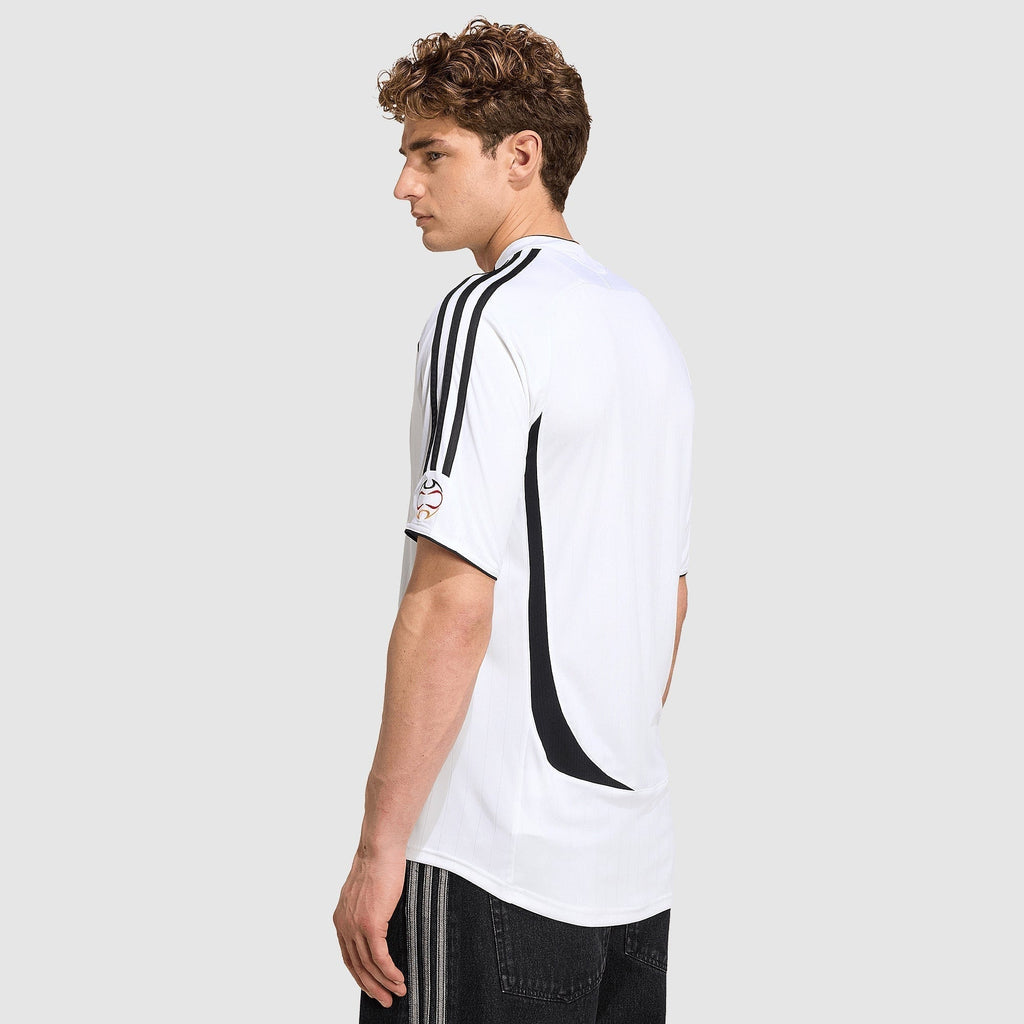 Germany Retro Home 2006 Men's Shirt