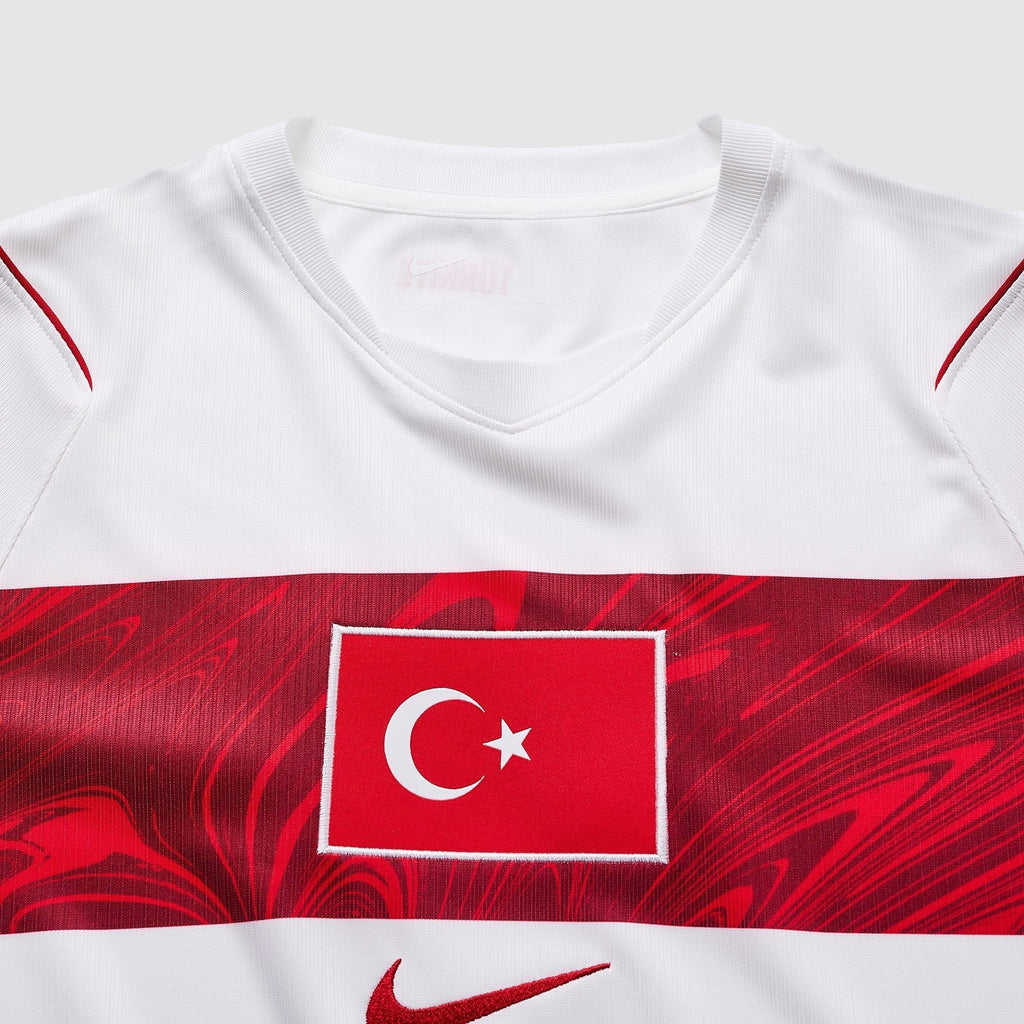 Turkey Home 26/27 Men's Shirt