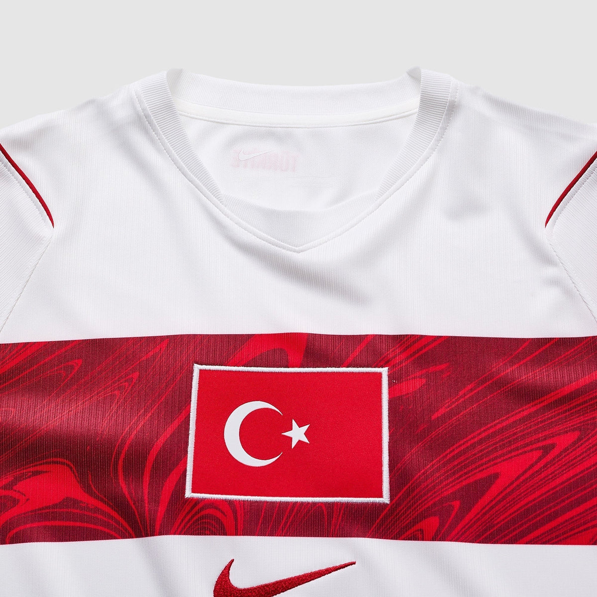 Turkey Home 26/27 Men's Shirt