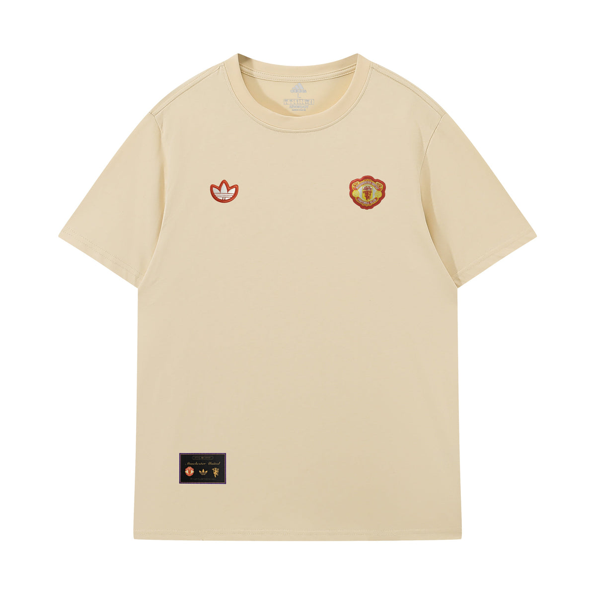 Manchester United T-Shirt - Red