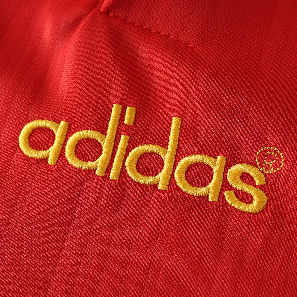 Spain Retro Home 1996 Men's Shirt