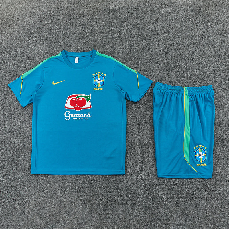 Brazil Training Set 26/27 - Teal