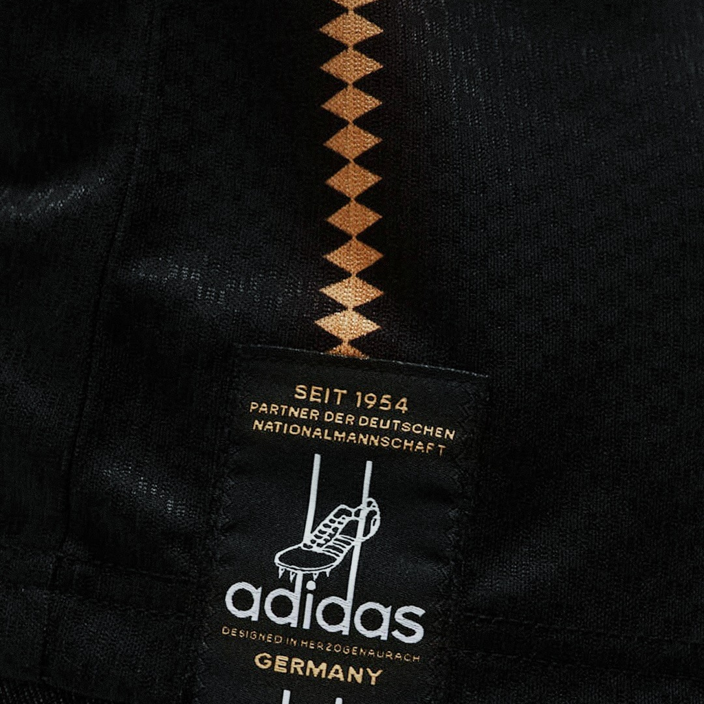 Germany Third 26/27 Men's Long Sleeve Shirt