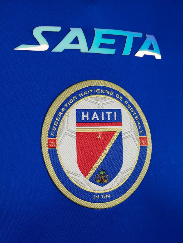 Haiti Home 26/27 Men's Shirt