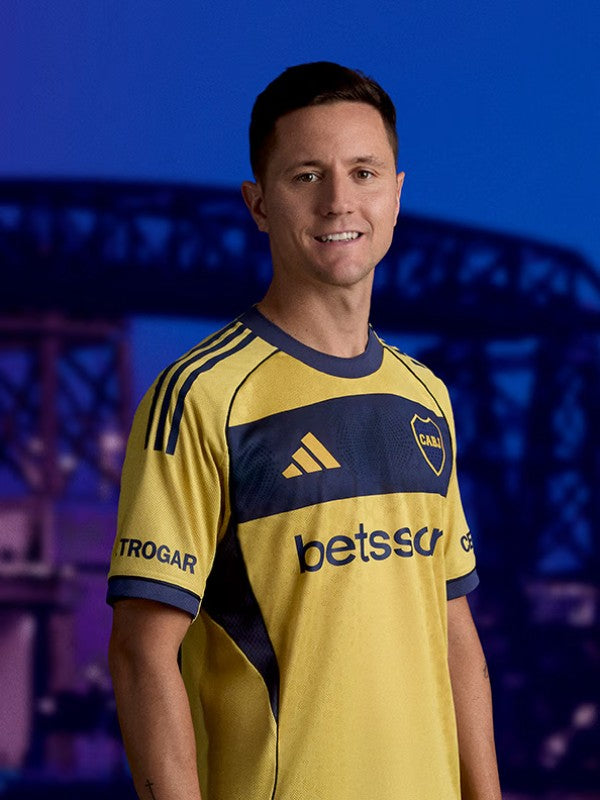 Boca Juniors Away 26/27 Men's Shirt
