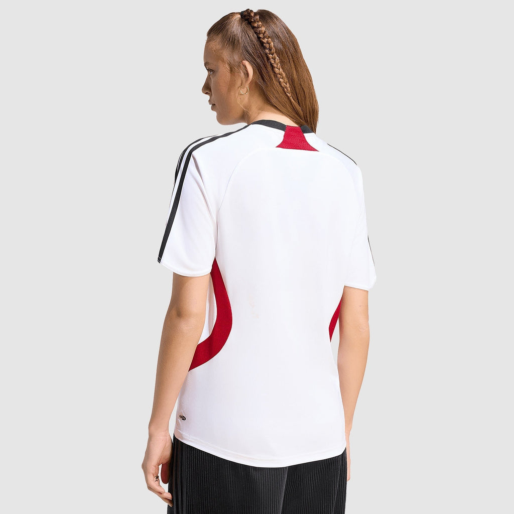 Germany Retro Home 2007 Men's Shirt