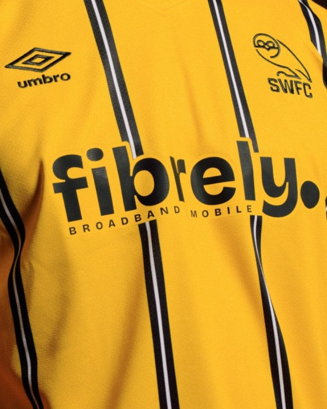 Sheffield Wednesday Away 26/27 Men's Shirt