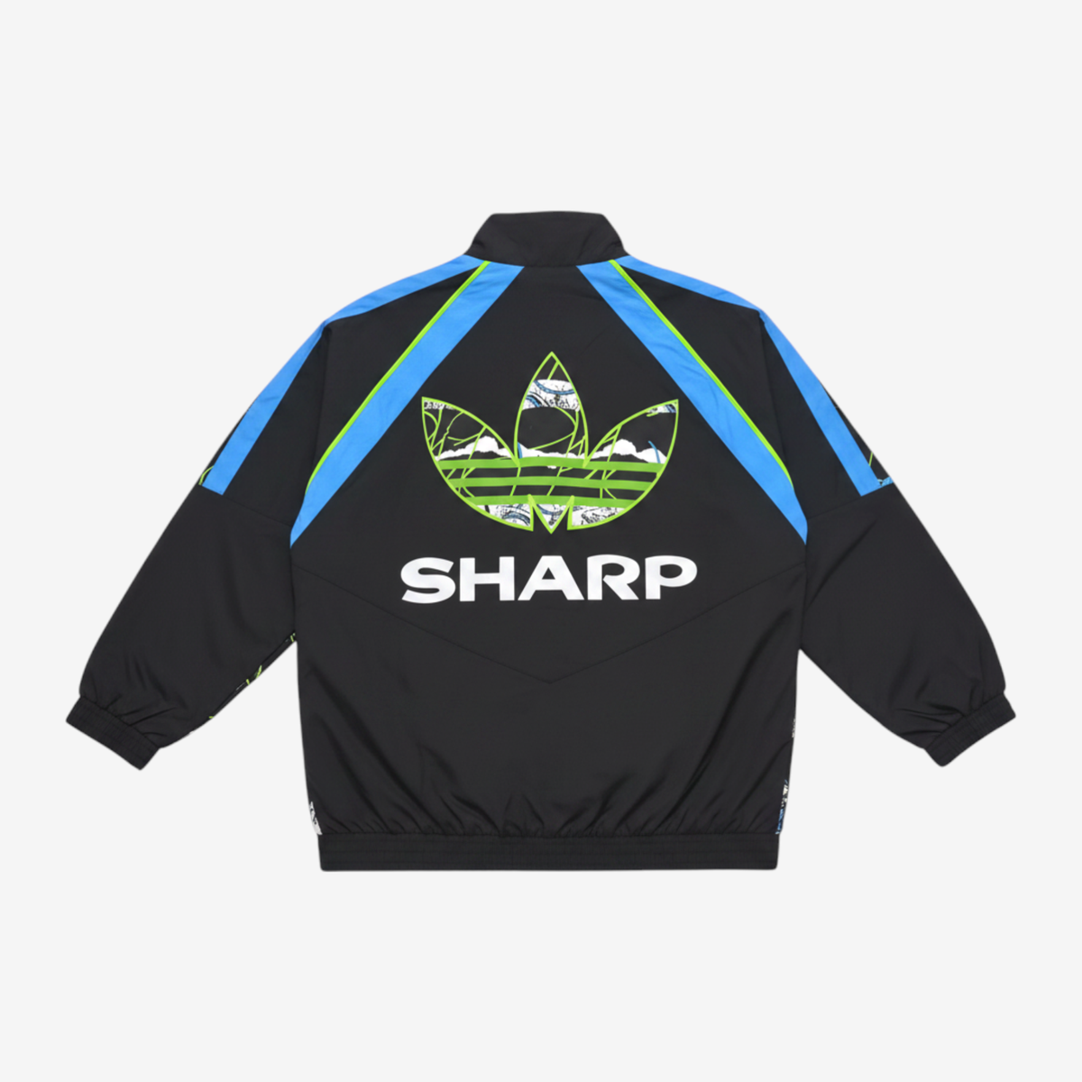 Manchester United Windbreaker 90/92