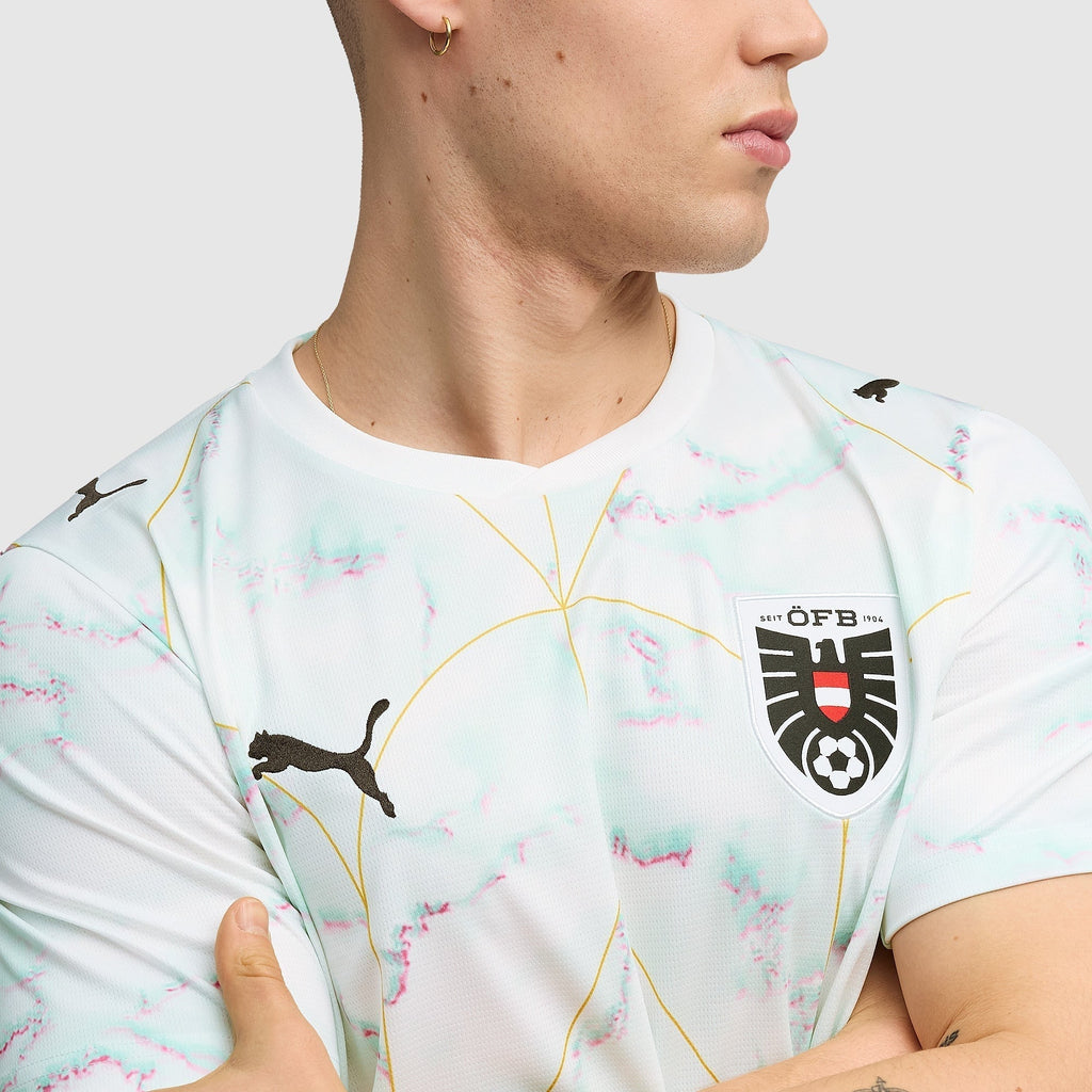 Austria Away 26/27 Men's Shirt