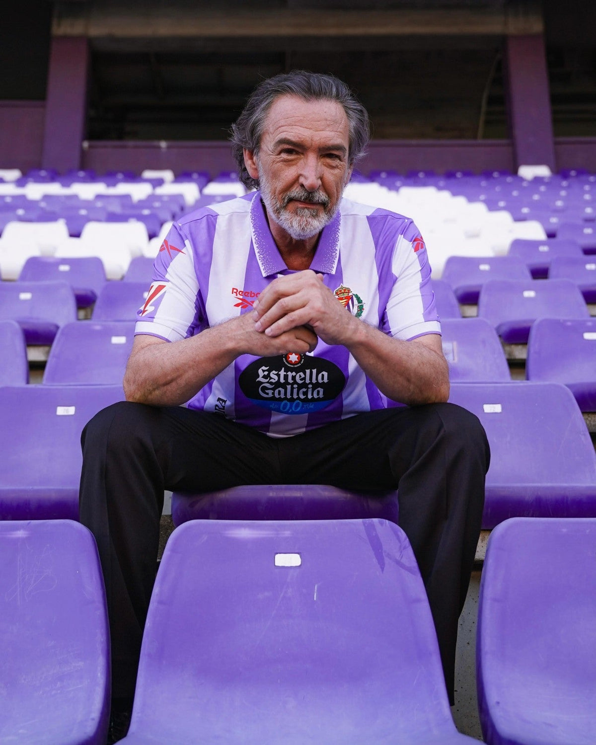 Real Valladolid Home 26/27 Men's Shirt