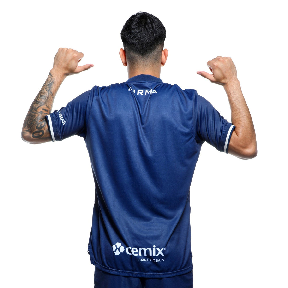 Cruz Azul Third 26/27 Men's Shirt