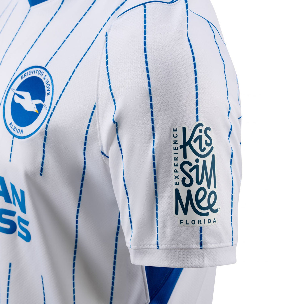 Brighton Away 26/27 Men's Shirt
