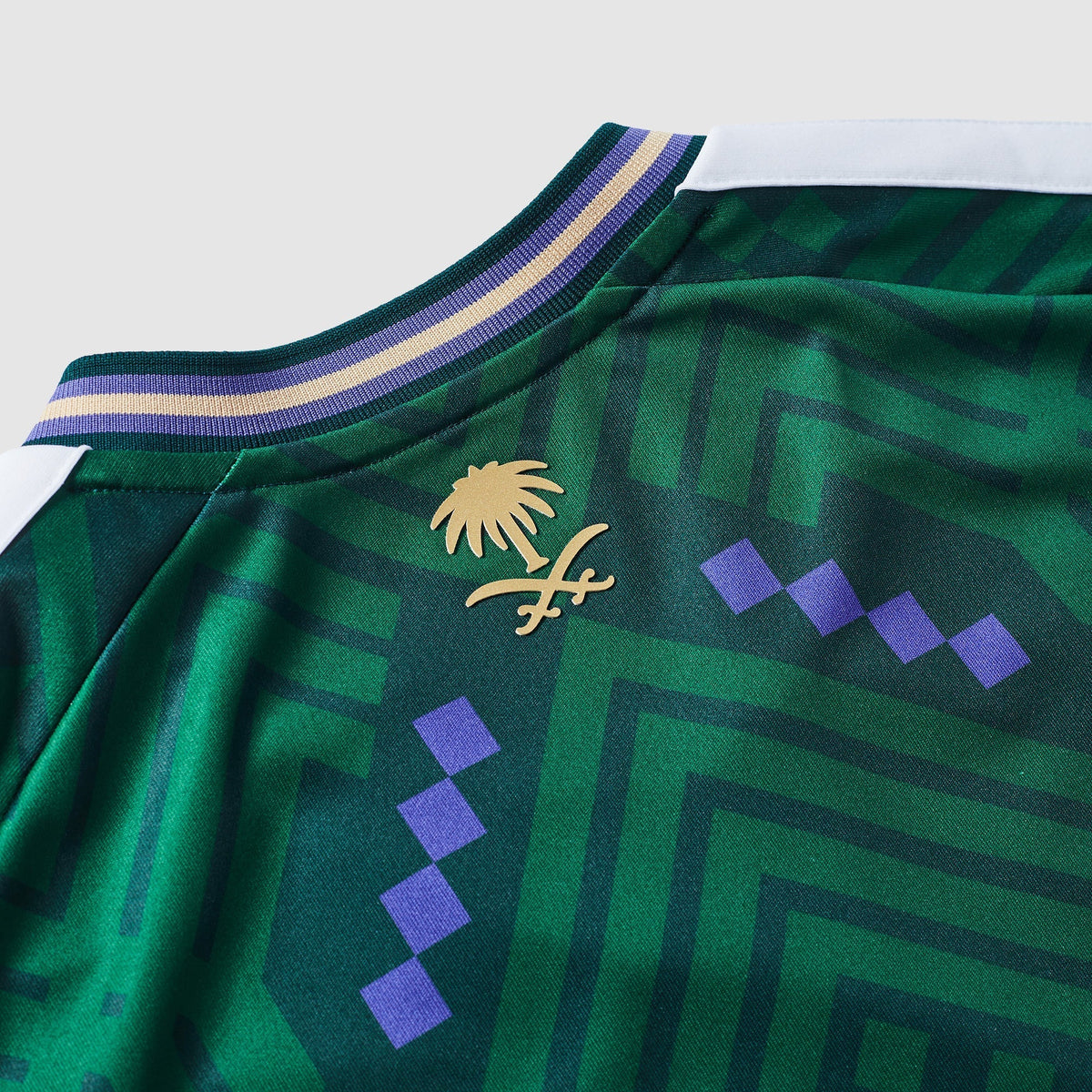 Saudi Arabia Home 26/27 Men's Shirt