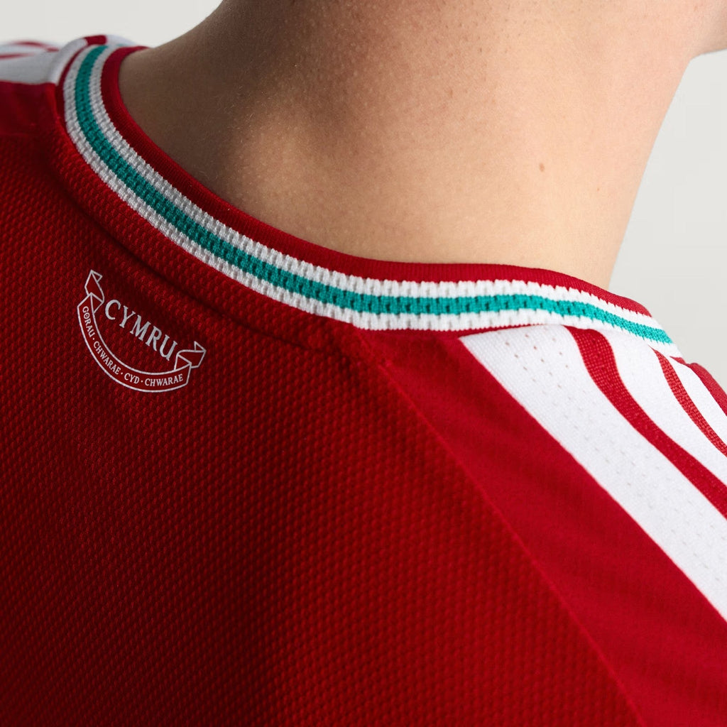 Wales Home 26/27 Men's Shirt