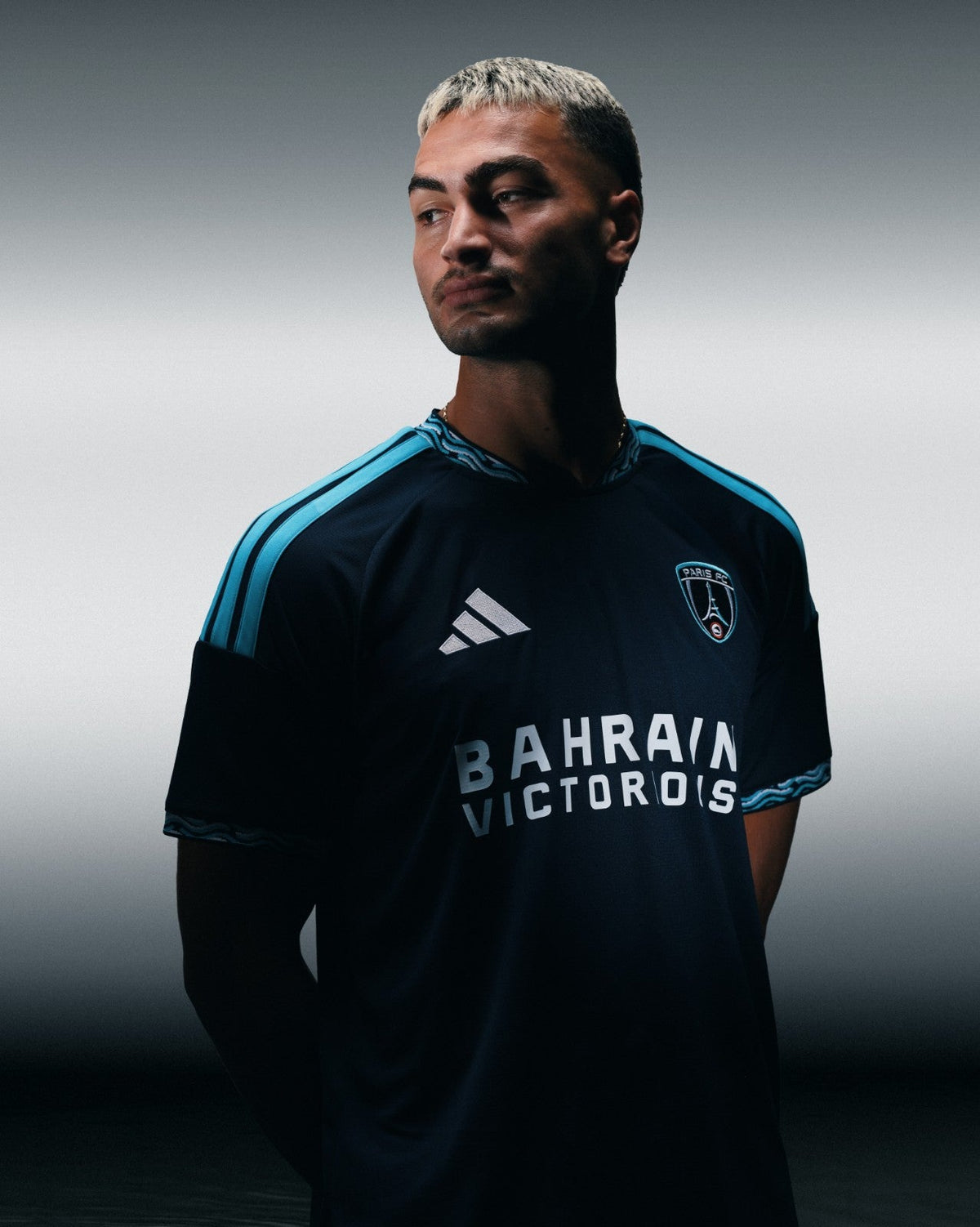 Paris FC Home 26/27 Men's Shirt